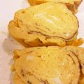 なーなちゃん's cooksnap of when they made お弁当に✿冷めても超ふわふわな卵焼き.
