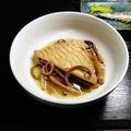 ルチアーノ★★★'s cooksnap of when they made 超かんたん♪厚揚げとぜんまいのおひたし.