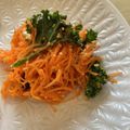 ピーナッツ子♪'s cooksnap of when they made すっぱすぎないキャロットラペ.