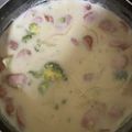 クックYH01T9☆'s cooksnap of when they made くたくたブロッコリーのクリーム煮.