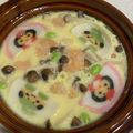 海老ふりゃ〜's cooksnap of when they made レンチン土鍋茶碗蒸し　＋卵料理の割合.