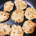 ひろこたき's cooksnap of when they made 豆腐のお焼き(自分用).