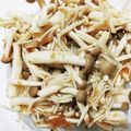 たかぼんぼん♪'s cooksnap of when they made お弁当にも✿しめじとえのきの梅んつゆ.