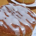 cafe-cafe's cooksnap of when they made レモンケーキ.