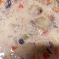 あやねんママ1222's cooksnap of when they made 豆乳クラムチャウダー.