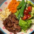 uki0827's cooksnap of when they made 時短♩節約♩豚こま南蛮.