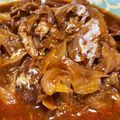 ＊ゆかりごはん's cooksnap of when they made 豚肉のバルサミコ煮込み.