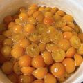 ともぽん☆'s cooksnap of when they made とってもおいしい金柑の甘露煮.