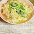 さくらん餅's cooksnap of when they made 厚揚げともやしの中華卵とじ.