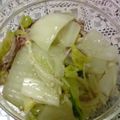 北崎葉之介's cooksnap of when they made 白菜と豚バラ肉のほったらかし煮.
