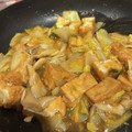 クックH6027W☆'s cooksnap of when they made あんかけ風*白菜と厚揚げのうま煮.