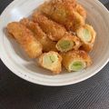しゅい6's cooksnap of when they made 長ネギのフライ.