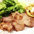 かなりんココりん's cooksnap of when they made 冷凍つくりおき☆豚肉の味噌漬け.