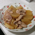 nana_tenjo's cooksnap of when they made 南蛮料理♪簡単大根の煮物・江戸時代の食事.