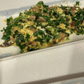 didiko's cooksnap of when they made 味付けなし！さんまの蒲焼とニラの卵とじ♪.