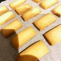 もこもこぼんぼん's cooksnap of when they made 材料４つ！米粉ショートブレッド.
