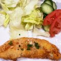 いちご帽子's cooksnap of when they made チキンキエフ（ウクライナ料理）絶品！.