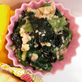 レモネココ's cooksnap of when they made ✿ほうれん草のくるみ和え✿.
