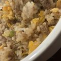 MULA's cooksnap of when they made (´エ｀)っ[ そぼろチャーハン♪ ].
