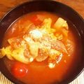 おじ☆さん's cooksnap of when they made ☆トマトスープ☆.