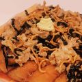 私市ビッキーズ津門巳's cooksnap of when they made “お惣菜&おやつドーナツにトッピン具”.