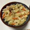 ☆めるてぃ☆'s cooksnap of when they made たっぷりきのこの まぜごはん.