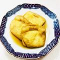 あっこ姉's cooksnap of when they made もち消費！餅巾着の甘辛煮.