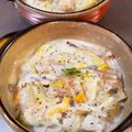 えんジェル's cooksnap of when they made 簡単♪タラと白菜のクリーム煮.