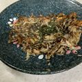 クック81NK9U☆'s cooksnap of when they made うまい。まいたけのかりかり.