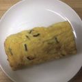 かおり♡♡♡'s cooksnap of when they made お茶漬け味　な　たまご焼き.