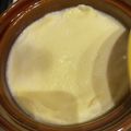 海老ふりゃ〜's cooksnap of when they made レンチンだけでなめらか土鍋ぷりん.