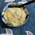 ankotetu's cooksnap of when they made 胃に優しい◎豆腐とカニカマの卵とじ.