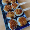 sawasa♪'s cooksnap of when they made 岐阜 中津川ばぁちゃん秘伝(^^)五平餅.
