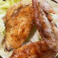 ふぁんころ's cooksnap of when they made 《マルチグリル 》手羽先グリル.