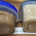 トコタン's cooksnap of when they made 手亡豆...甘さ抑え目、白こし餡♪.