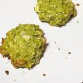 さざんかです's cooksnap of when they made 簡単でふっくら♡抹茶マフィン.