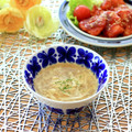 runa10's cooksnap of when they made 生姜が香る❀ふんわりとろ～り中華卵スープ.