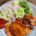 クックENA2MT☆'s cooksnap of when they made サッと絡めて【ポークソテー（バター醤油）.