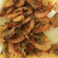 70minto's cooksnap of when they made サクサク食感♡芝えびの唐揚げ♬.