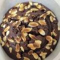 ハピハナ's cooksnap of when they made HMで♡簡単チョコパウンドケーキ.