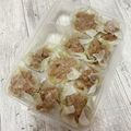 chr☆nko's cooksnap of when they made リッチェルの容器で超簡単！焼売.
