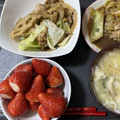 nana_hachi's cooksnap of when they made れんこんととりもも肉の甘酢炒め.