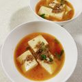 みぽぽ37's cooksnap of when they made 簡単♪お家で本格麻婆豆腐.