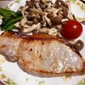 ぽちゃすけ's cooksnap of when they made 元ステーキ職人直伝！ポークソテーの焼き方.