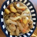 ブルちゃん☆'s cooksnap of when they made あんかけ黒酢風チキン炒め。.