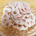 t0mt0mt0m's cooksnap of when they made レンジで♪れんこんのおかかマヨ和え.