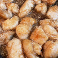 2hanabi's cooksnap of when they made 冷ましてうまい！ささみの甘辛ゴマぽん焼き.