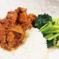 τомоко's cooksnap of when they made ヨーグルトチキンカレー.