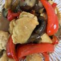 手抜きクック's cooksnap of when they made 旨っ！ささみとなすのオイスター炒め.
