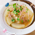 オウジリリノエ's cooksnap of when they made ツナ缶と大根の煮物+.｡.:*･゜.